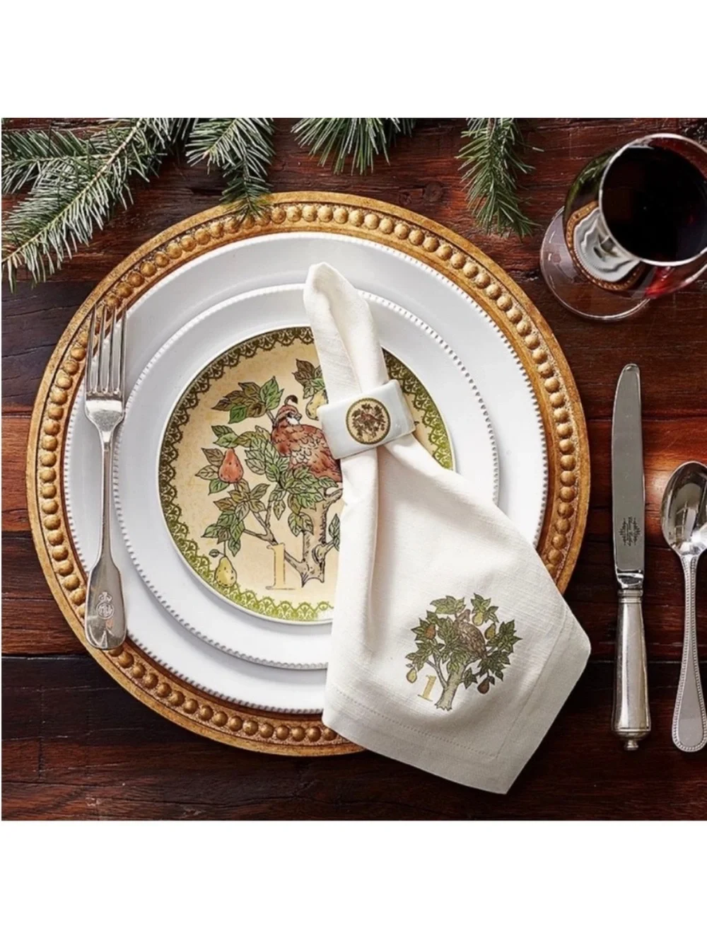 Pottery Barn celebrate season